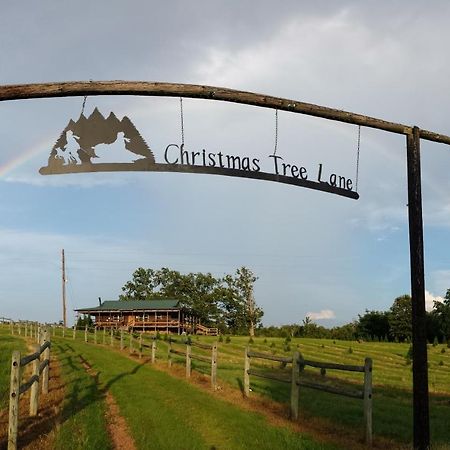 Rural Life On A Real Christmas Tree Farm! Hallmark Experience! Ozark Zewnętrze zdjęcie