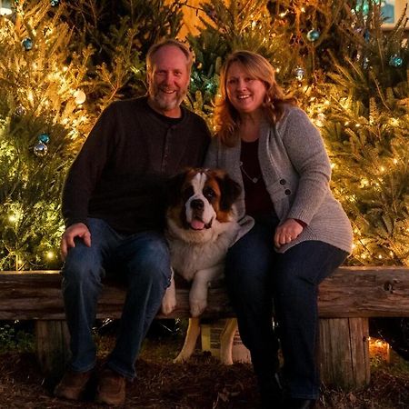 Rural Life On A Real Christmas Tree Farm! Hallmark Experience! Ozark Zewnętrze zdjęcie