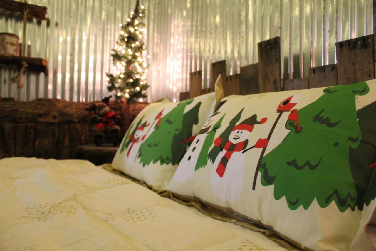 Rural Life On A Real Christmas Tree Farm! Hallmark Experience! Ozark Zewnętrze zdjęcie