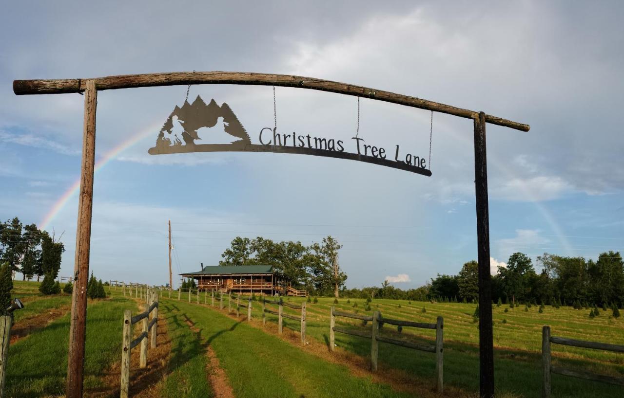 Rural Life On A Real Christmas Tree Farm! Hallmark Experience! Ozark Zewnętrze zdjęcie